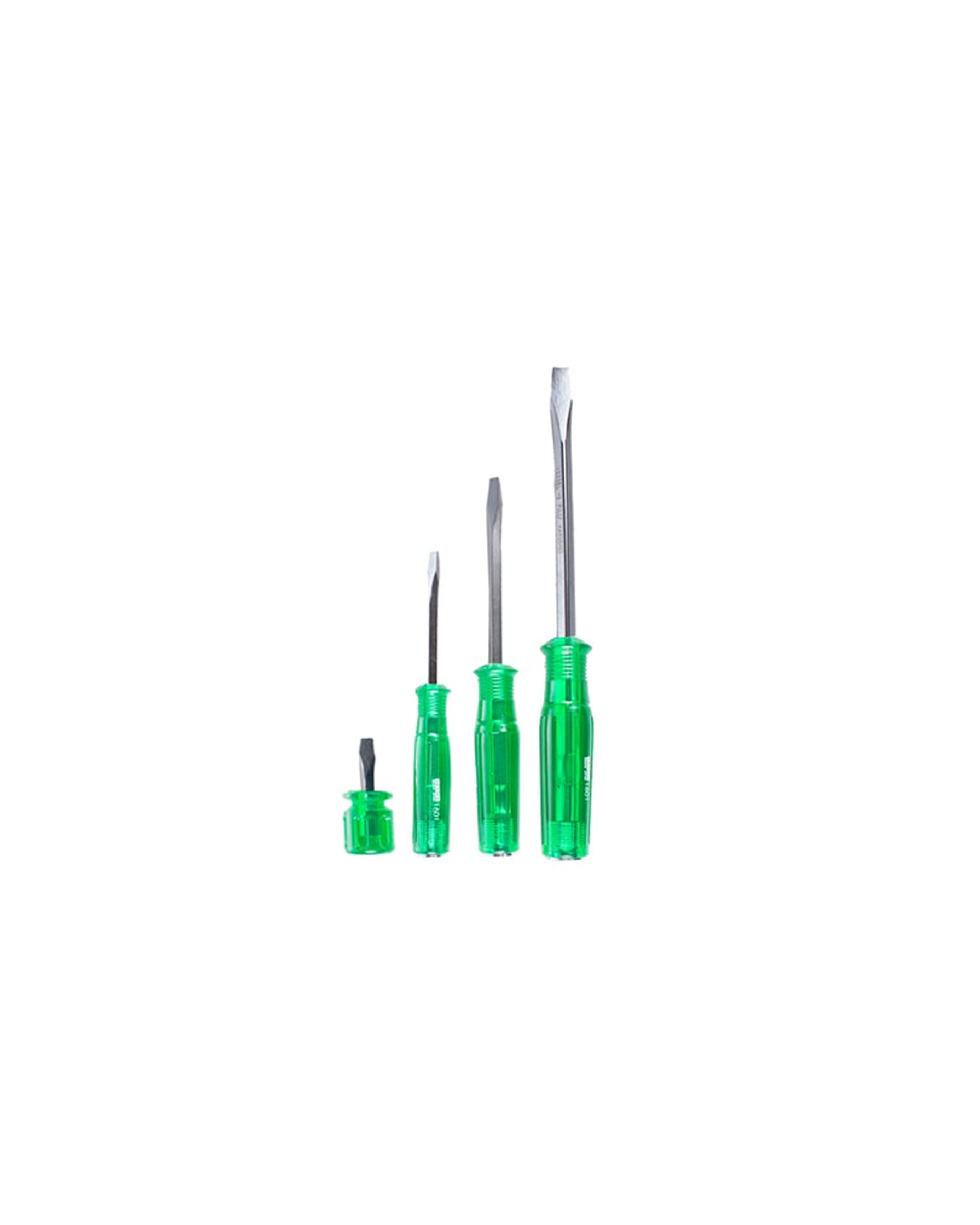 ست پیچ گوشتی ضربه خور وسل 7 عددی مدل VESSEL 1601