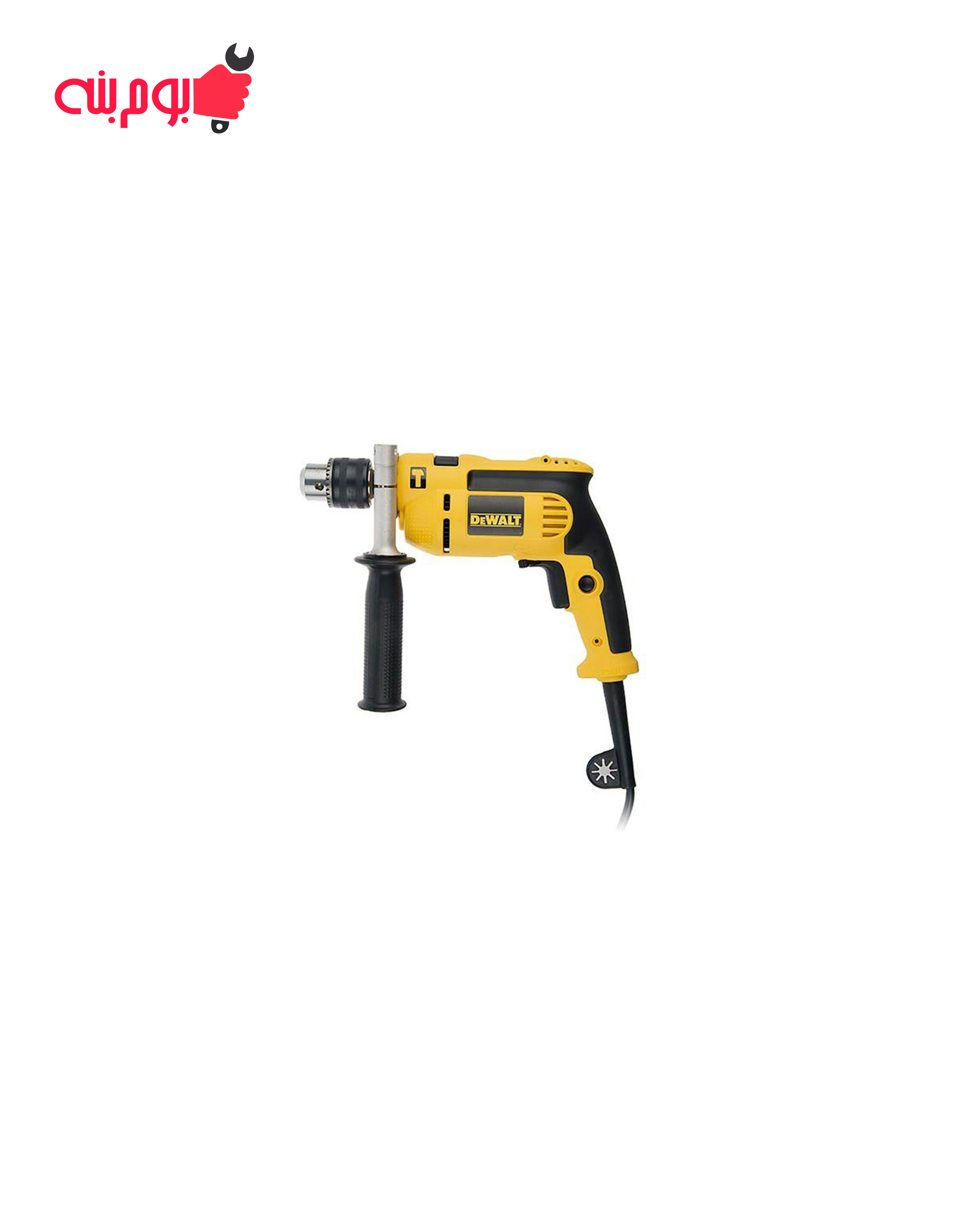 دریل چکشی دیوالت مدل DWD024K