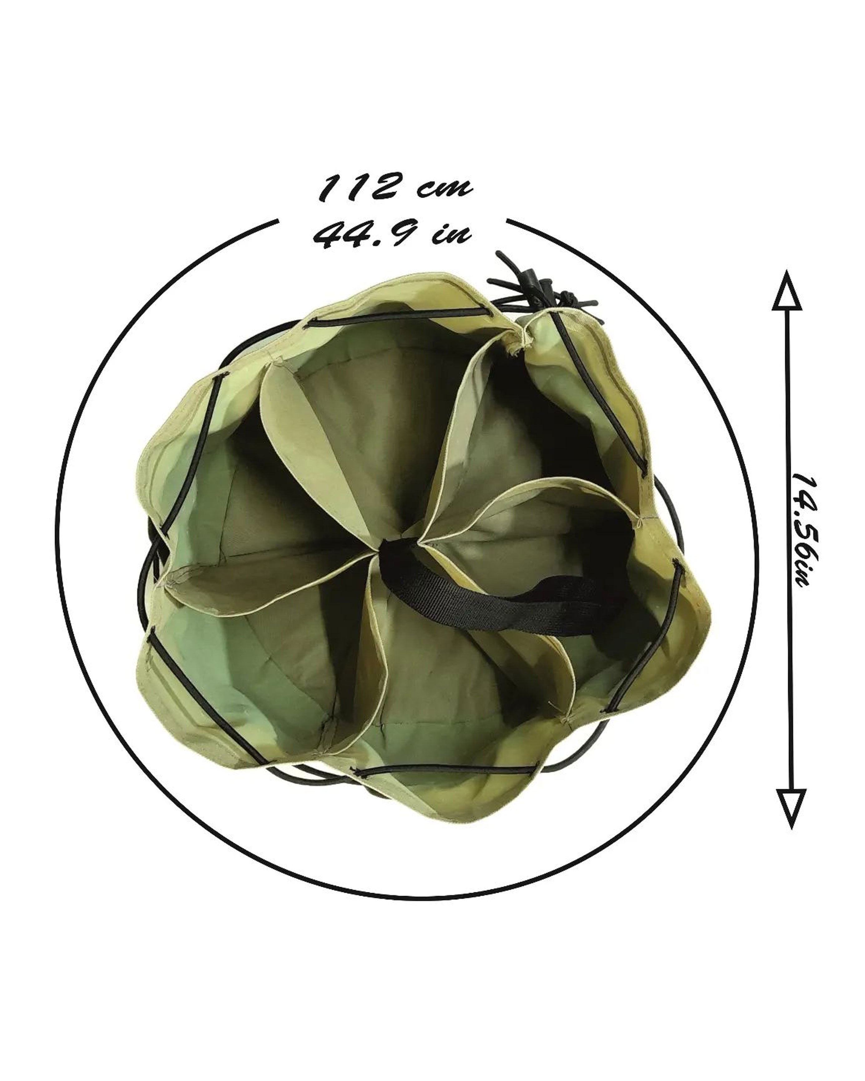 کیف ابزار چتری ایزی تول مدل parachute