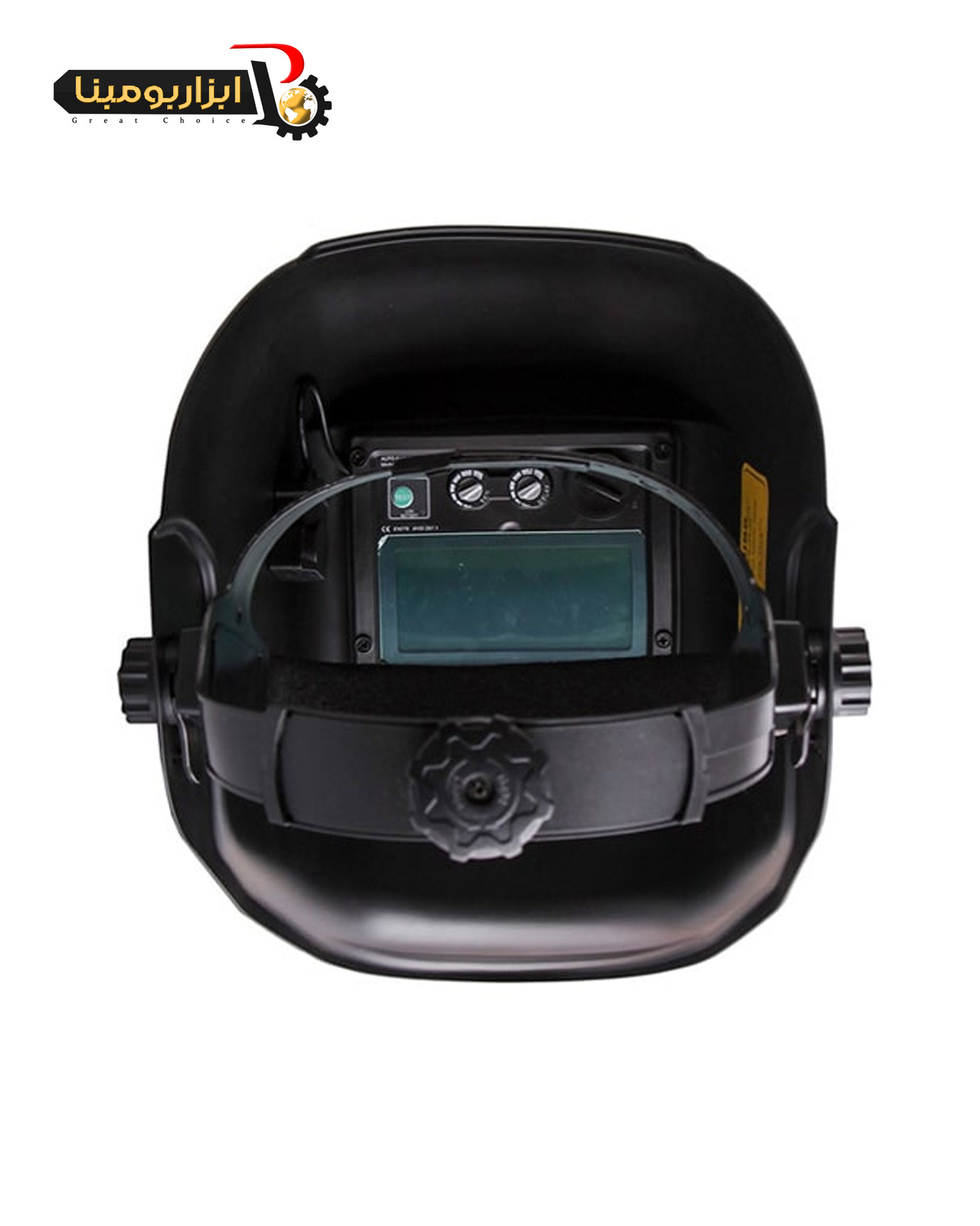 ماسک جوشکاری اتوماتیک هاردکس مدل WH-B