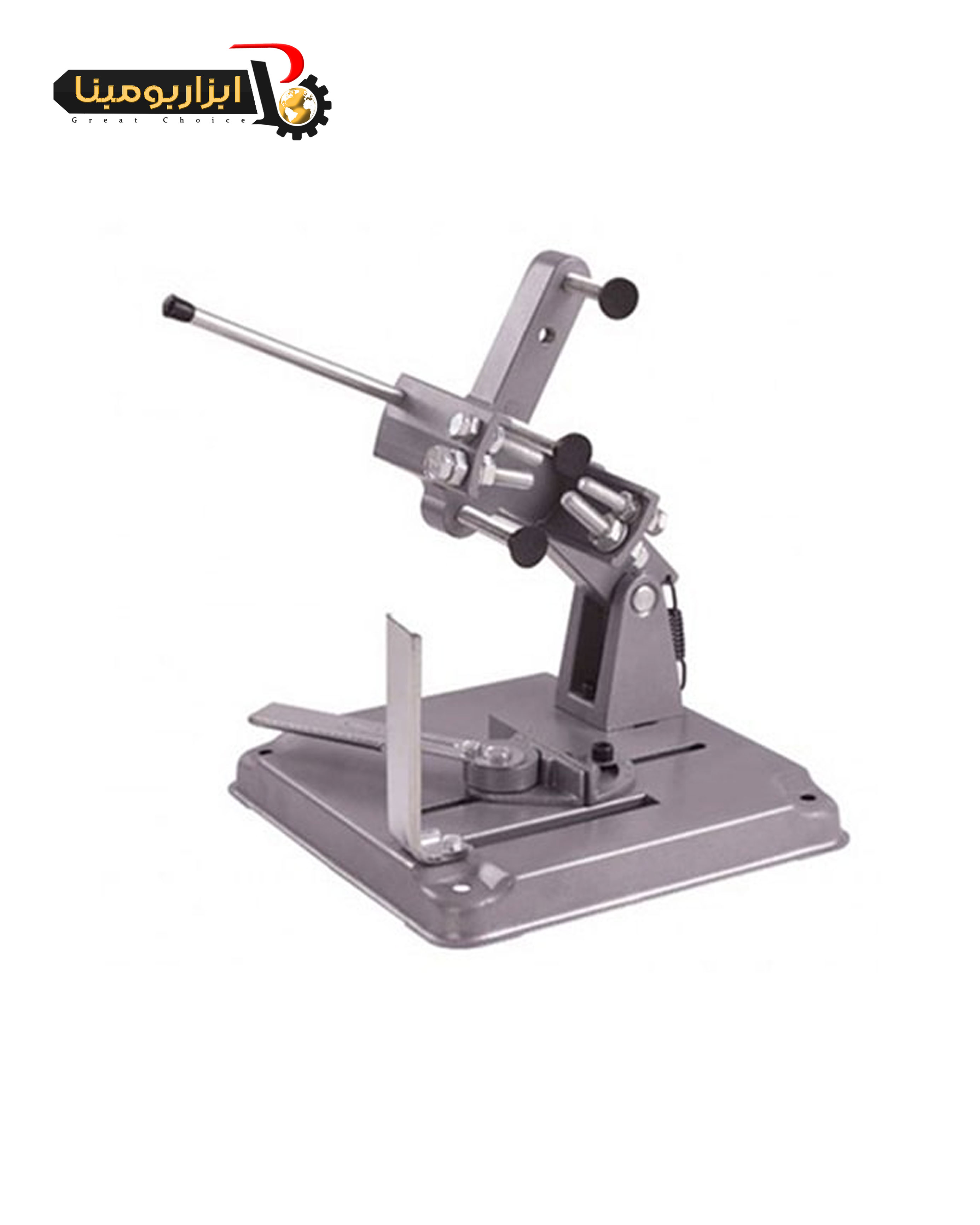 پایه مینی فرز محک مدل ST-115